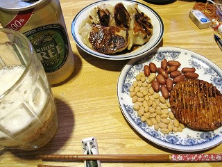 丸大豆せんべい