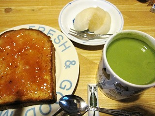 くるみ食パン