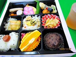 お弁当