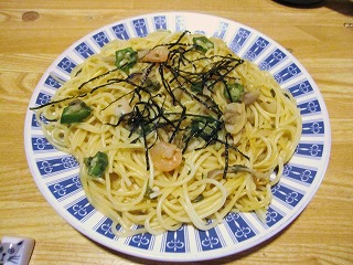 スパゲティー