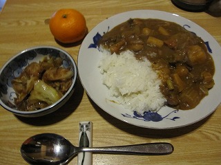 カレーライス