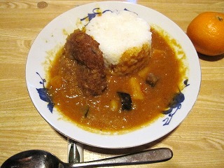 カレーライス