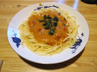 スパゲティー