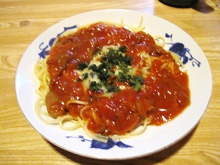 スパゲッティー