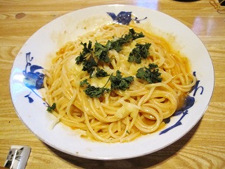 スパゲティー