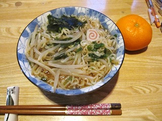 カップラーメン