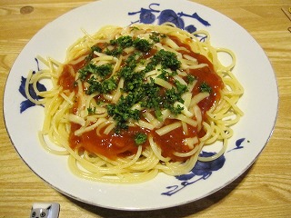 スパゲティー