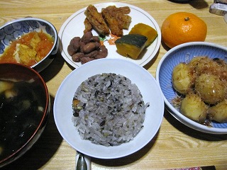 里芋の土佐煮