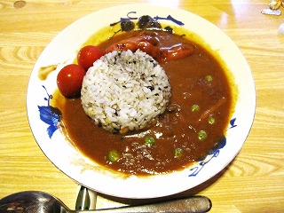 カレーライス