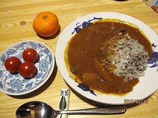 カレーライス