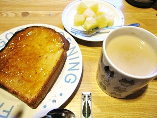 くるみ食パン