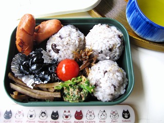 お弁当