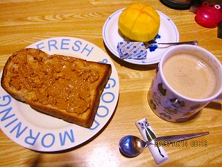 胚芽食パン