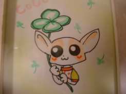 ラブリーココア