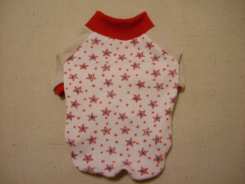 いちばん星トレーナー　赤