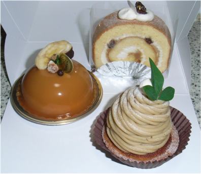 お誕生ケーキ２００９