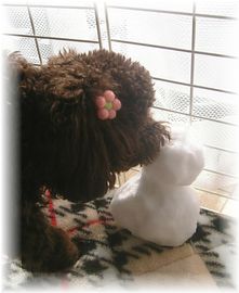 雪だるま