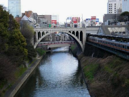 御茶ノ水の風景