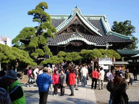 帝釈天