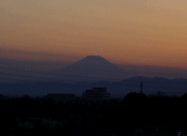 富士山