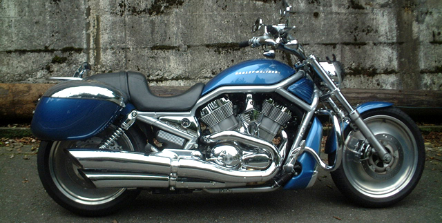 v-rod