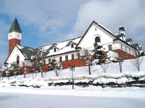 優佳良織工芸館