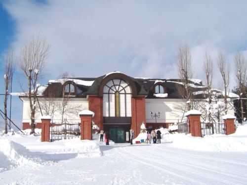 国際染織美術館