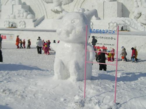 私の好きなアニメ-2