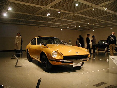 2010.3.21 『疾走する日本車』 at 福井県立美術館 004（S30　　４３２　F）