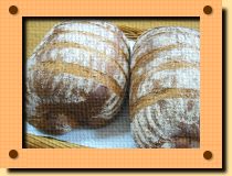 グラハムブレッド