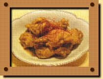 鶏手羽のさっぱり煮