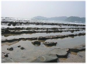 鬼の洗濯板