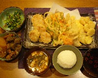 晩ご飯2