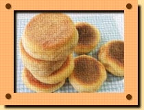 イングリッシュマフィン