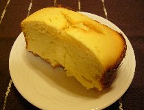 ヨーグルトケーキ