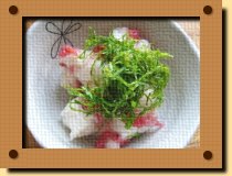 トュルッとササミ