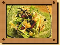 ひじきのサラダ