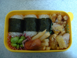 お弁当２