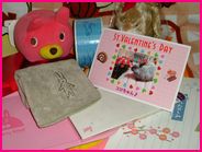 ２００７☆ バレンタイン 「 コロちゃん 」 から の 贈り物 ☆