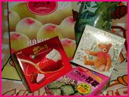 ２００７☆ バレンタイン 「 ポルテちゃん 」 から の 贈り物 ☆