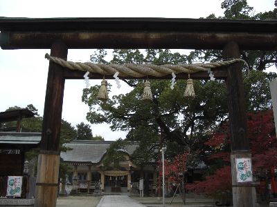 龍田神社