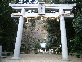 磐船神社１