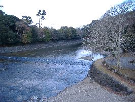 五十鈴川