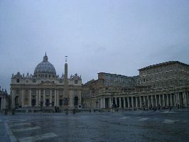サン・ピエトロ寺院