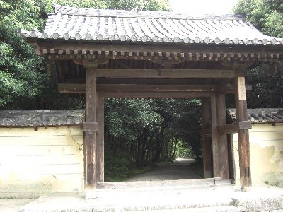 秋篠寺