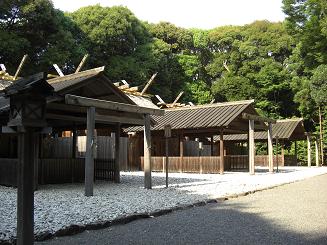 イザナギ・イザナミ