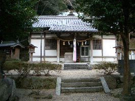 磐船神社２