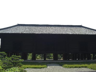正倉院正堂