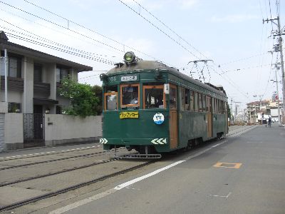 路面電車