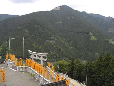 鳥居